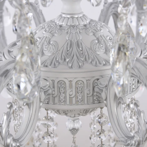 Подвесная люстра Bohemia AL7918 AL79118/16/285 B WMN