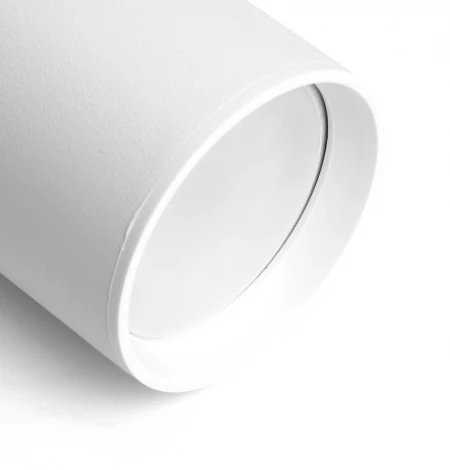 Светильник трековый однофазный Feron AL194 48540 GU10, белый (220V, круглые)