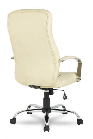 Кресло руководителя бизнес-класса H-9152L-1/Beige