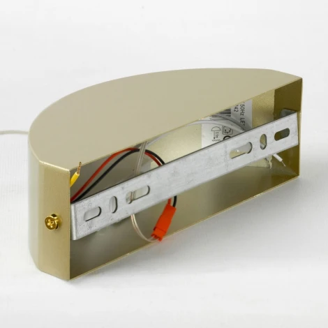 Подвесной светодиодный линейный светильник Lussole Wave LSP-7242 (220V, на тросе)