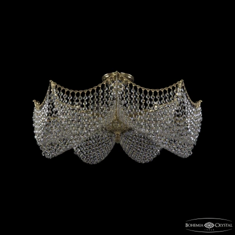 Потолочная люстра Bohemia 7717 77171/49/8 G