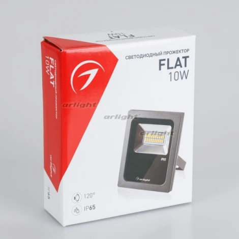 Прожектор уличный Arlight AR-FLG-FLAT 022573