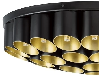 Потолочная люстра Lightstar Siena 720407 (220V, круглые)