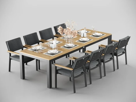 Стол Gardenini Bella TBLL.010028.T1