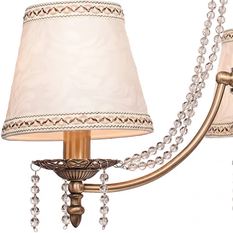 Подвесная люстра Silver Light Greta 511.53.3
