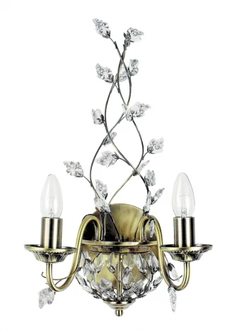 Бра Arte Lamp Marquette A2092AP-2AB