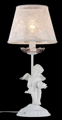 Интерьерная настольная лампа Maytoni Elegant 44 ARM392-11-W