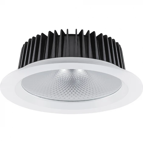Встраиваемый точечный светильник Feron 32617 (LED, 220V, круглые)