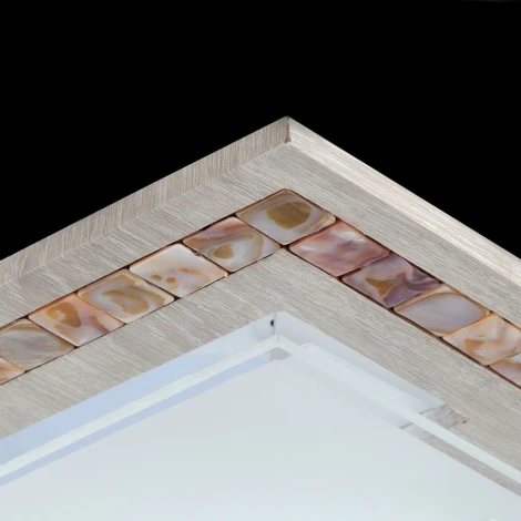 Настенно-потолочный светильник Freya Simmetria FR4810-CL-03-W