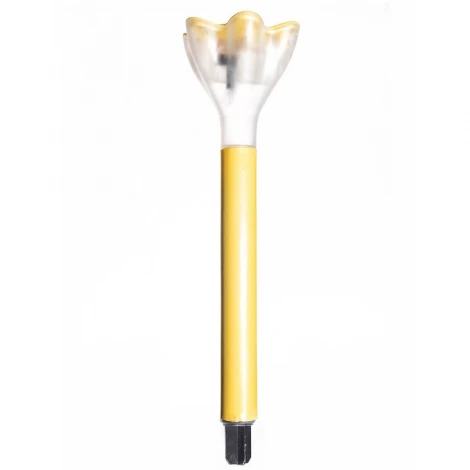 Грунтовый светильник на солнечной батарее Uniel USL-C-419/PT305 Yellow crocus (LED, цветы, IP44)