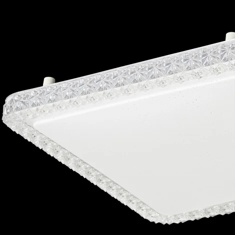 Потолочный светильник Citilux Кристалино Слим CL715K360 (LED, 220V, диммер)