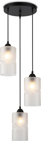 Подвесной светильник Ambrella Traditional TR3412 (220V, на проводе, круглые)