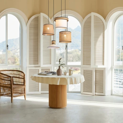 Подвесной светильник Freya FR5483PL-01B2 Freya Mixture FR5483PL-01B2 (220V, на проводе, круглые)