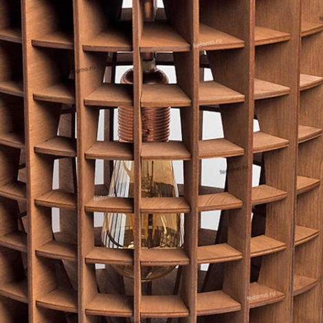 Подвесной светильник Day&Night Колизей L0021