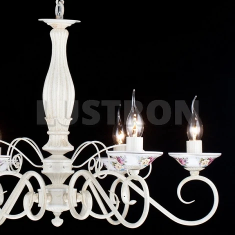 Подвесная люстра Maytoni Elegant 11 ARM333-06-W