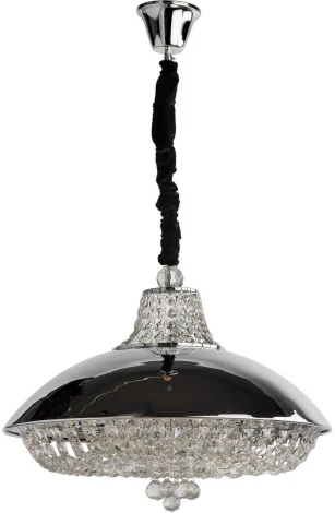 Подвесная люстра MW-Light Фьюжн 392014025