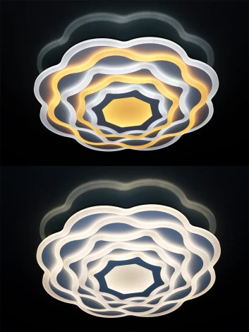 Потолочная люстра Natali Kovaltseva 81039 81039/5C