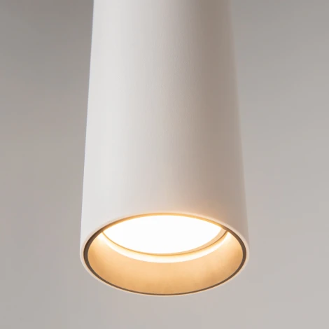 Подвесной светильник Maytoni Pro Focus MOD161PL-01W1 (220V, на проводе, круглые)