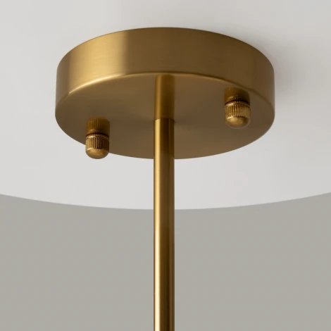 Потолочная люстра на штанге Maytoni Fortano MOD089PL-08BS (220V)