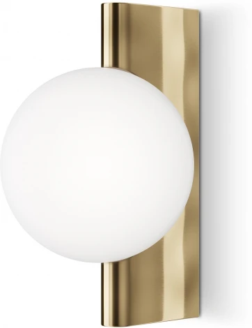 Бра Maytoni Avant-garde MOD324WL-01BS (220V, шар)