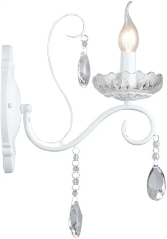 Бра Wedo Light Lillian WD3631/1W-WT-CL