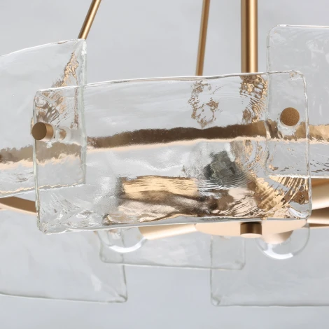 Подвесная люстра Илоника 451011506 (220V, круглые)