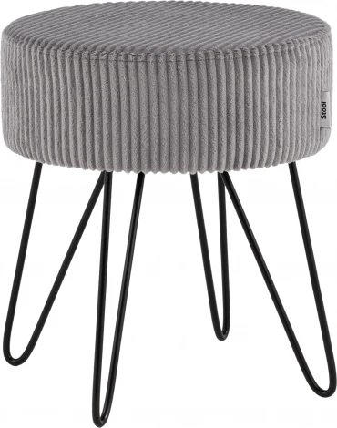 Стул Stool Group складной банкетный со столиком черный арт.УТ000039884