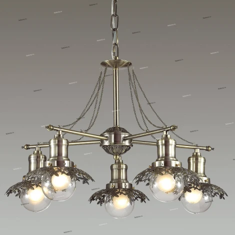 Подвесная люстра Lumion Adelarda 3468/5