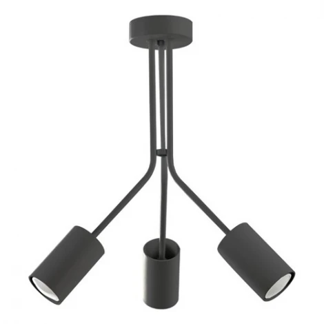 Потолочная люстра Lampex Mateo 528/3 CZA