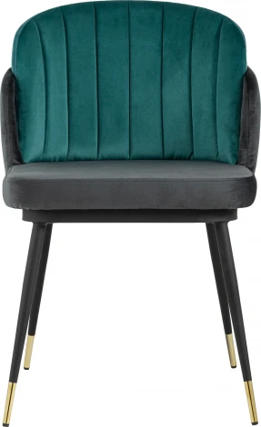 Стул Пенелопа бирюзовый 2 шт Stool Group (арт.УТ000037524)