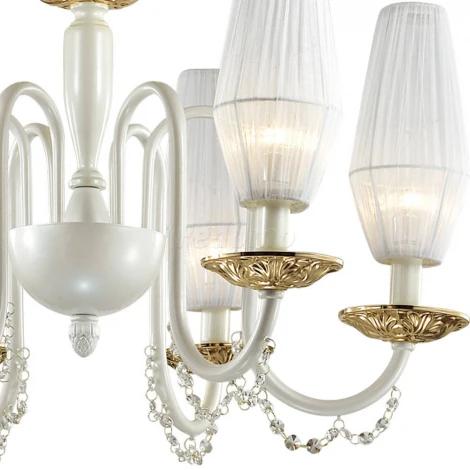 Подвесная люстра Odeon Light Felicia 3919/6