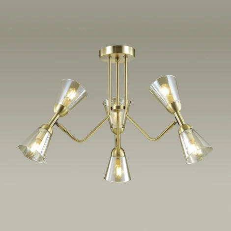 Потолочная люстра Lumion Ginger 4428/6C