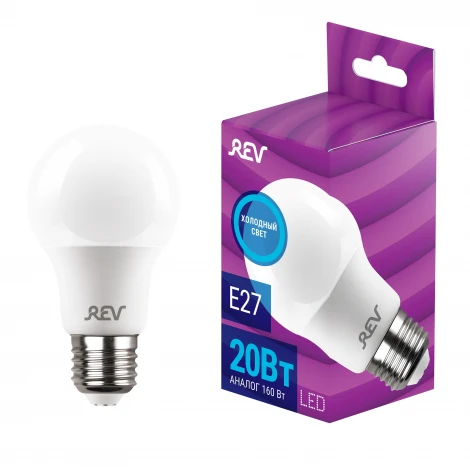Лампочка светодиодная REV 32531 4
