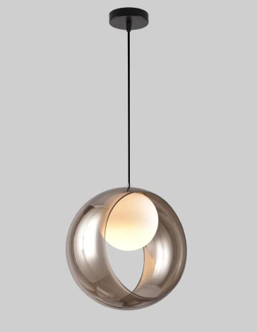 Подвесной светильник Alfa Light F2824-03 (LED, 220V, на проводе, шар)