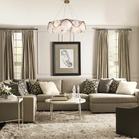 Подвесная люстра Wi-Fi Bogate's Galicia 354/8 Smart (322/8) (220V, управление смартфоном, голосовое управление, умный дом - Minimir Home, Алиса, Маруся, Салют, на тросе, круглые)