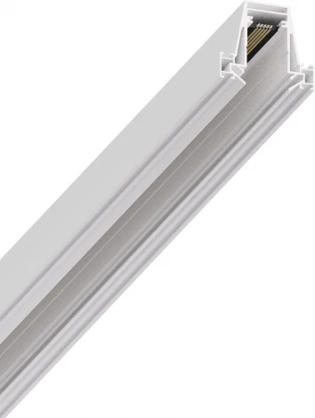 Магнитный шинопровод встраиваемый в натяжной потолок Donolux Magic track DLM022WSp1 (24V)