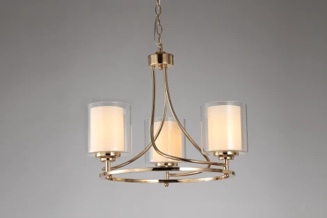 Подвесная люстра Moderli Maximilian V2521-3P (220V, на цепи)