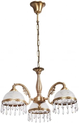 Подвесная люстра MW-Light Ангел 295016303