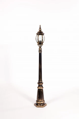 Наземный фонарь Oasis Light America S Bg 83411S
