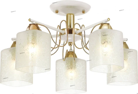 Потолочная люстра Lumion Opicus 3508/5C