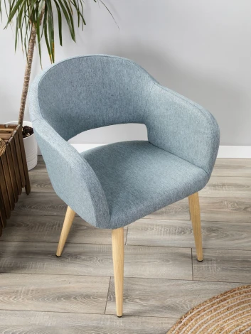 Стул R-Home Oscar Сканди Грей