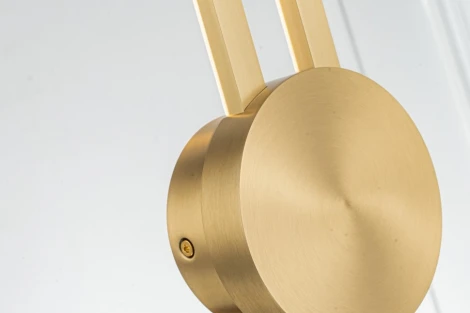 Настенный светильник Belfast Medway 2257-92-2 BR