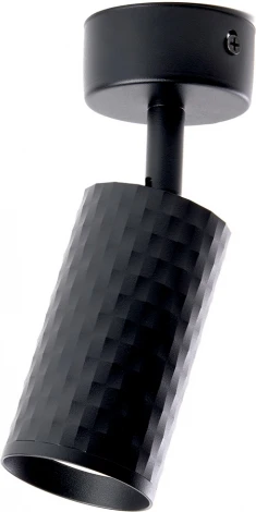 Спот настенно-потолочный Feron ML1871 PIXEL 48651 GU10, чёрный (220V, круглые)