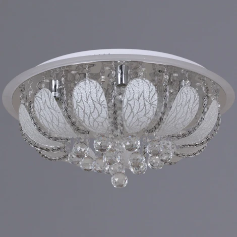 Потолочная люстра с пультом Reluce 55821-0.3-08