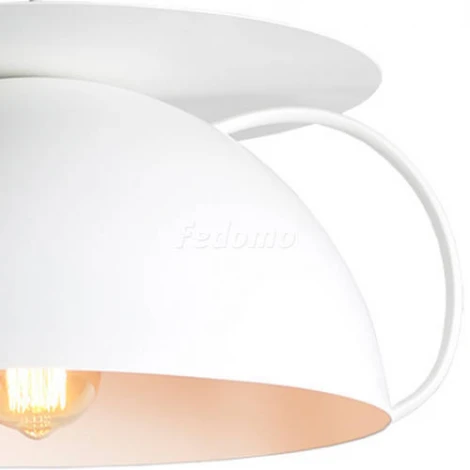 Подвесной светильник Lussole Loft Tanaina LSP-9559 (220V, на проводе, чашки, IP21)