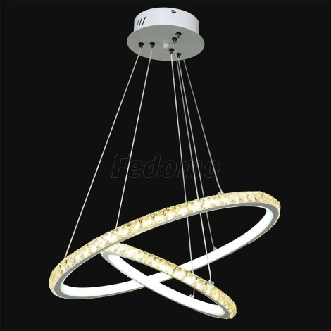 Максисвет 2-1636-2-WH Y LED