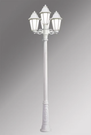 Светильник уличный Fumagalli Ricu Bisso/Rut 3+1 E26.157.S31.WYE27