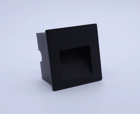 Подсветка для лестниц и ступеней светодиодная Italline IT015-0307 black