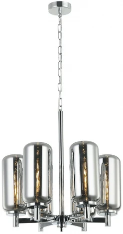 Подвесная люстра Stilfort Bauers 2149/09/06P (220V, на цепи)