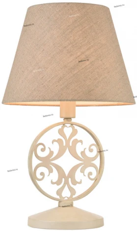 Интерьерная настольная лампа Maytoni Rustika H899-22-W